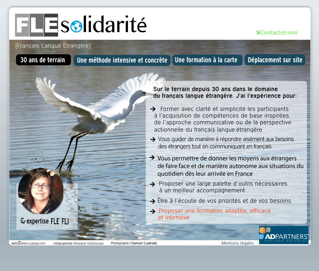 30 ans de terrain