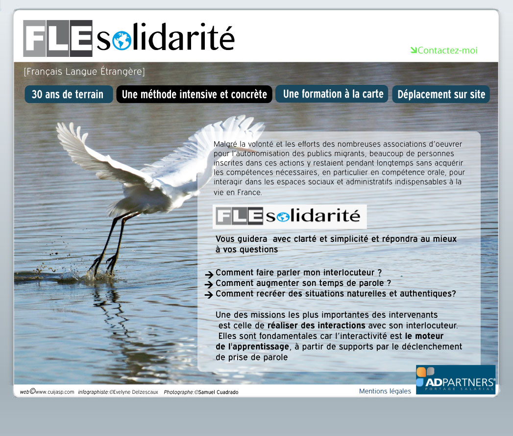 une methode intensive et concrete